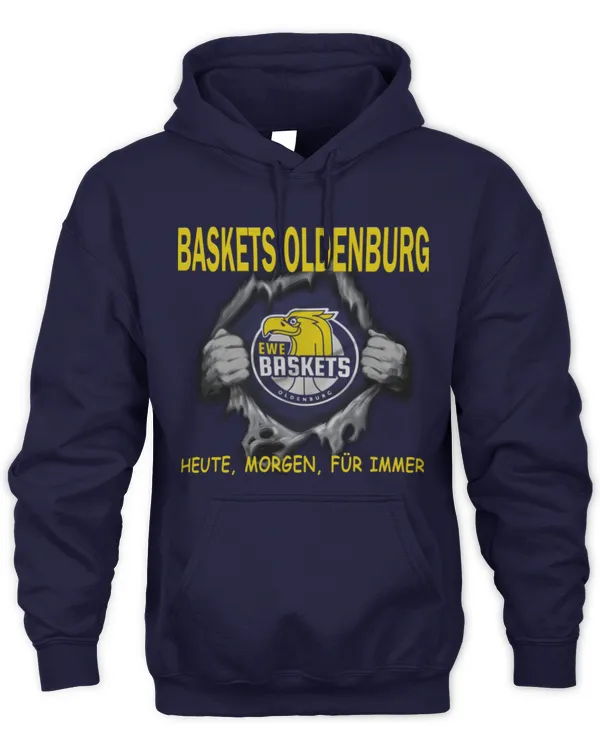 EWE Baskets Oldenburg bas today Forever GER