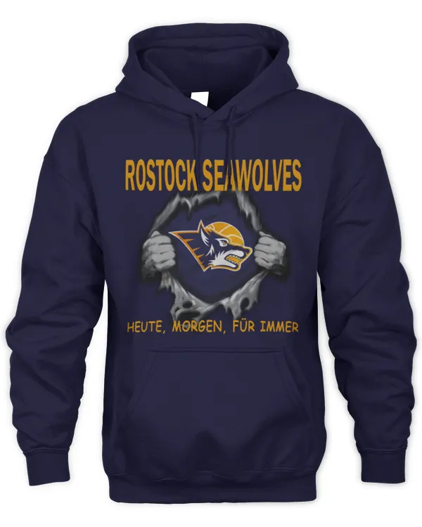 Rostock Seawolves bas today Forever GER