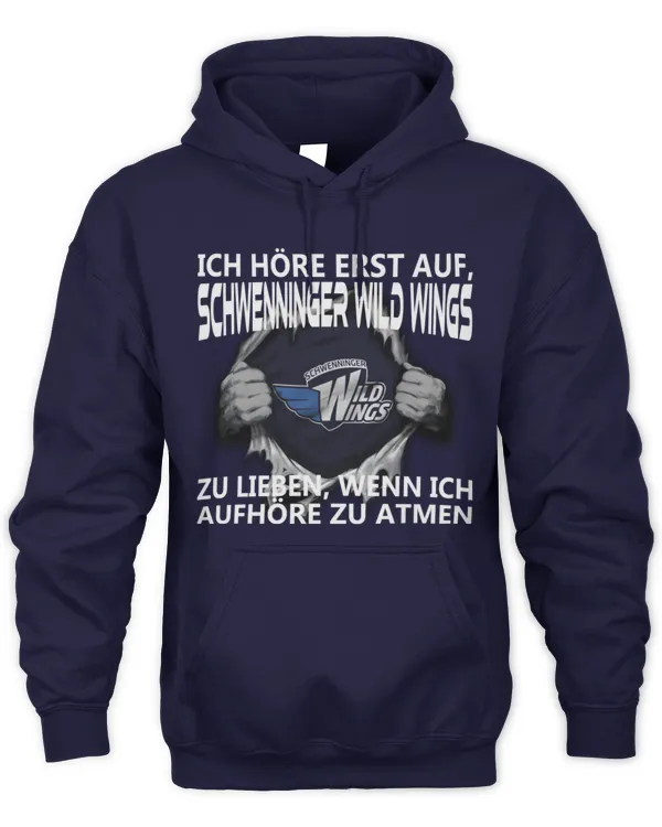 Schwenninger Wild Wings I will stop GER