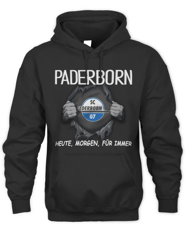 SC Paderborn 07 Today forever GER