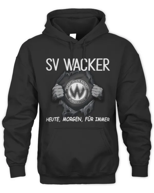 Wacker Burghausen Today forever GER