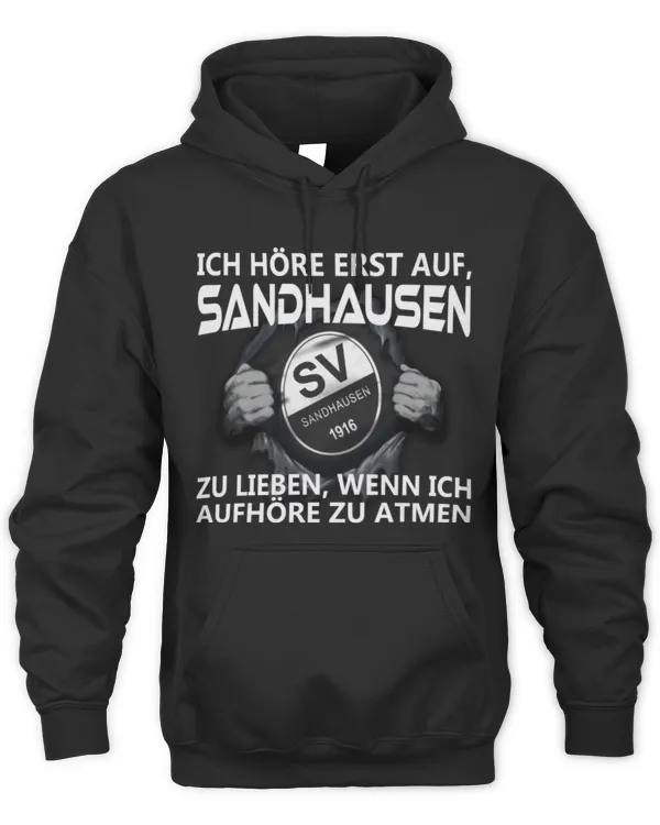 SV Sandhausen I will only stop GER