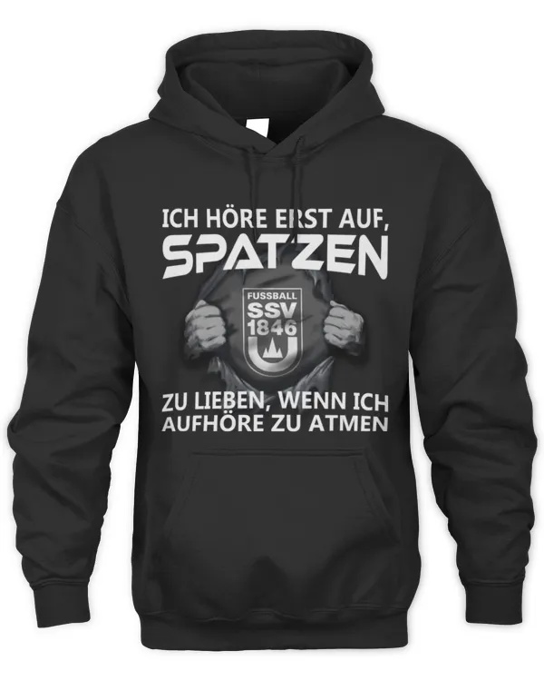 SSV Ulm 1846 I will only stop GER
