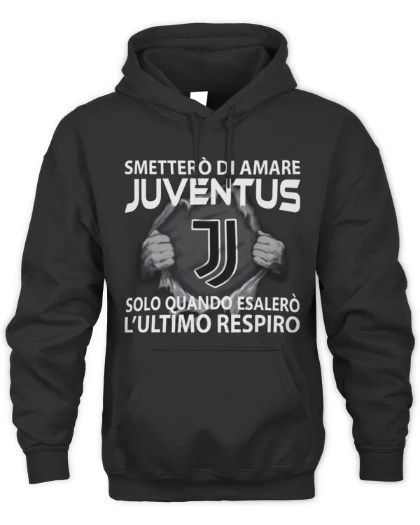 Juventus FC I will only stop ITA