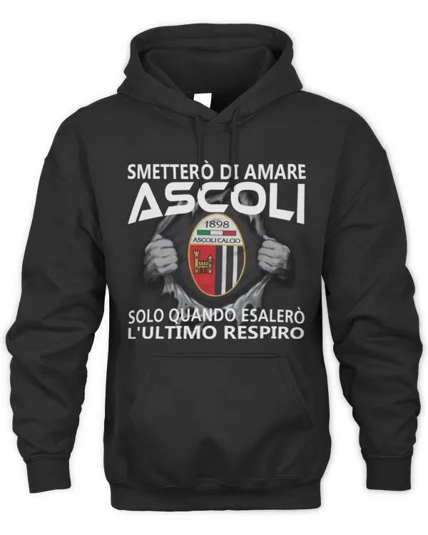 Ascoli Calcio 1898 FC I will only stop ITA
