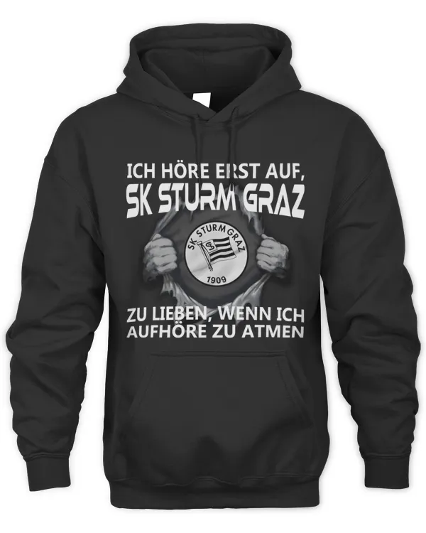 SK Sturm Graz I will only stop AUSTRIA