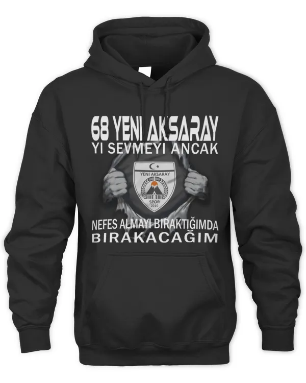 68 Yeni Aksarayspor I will only stop TUK