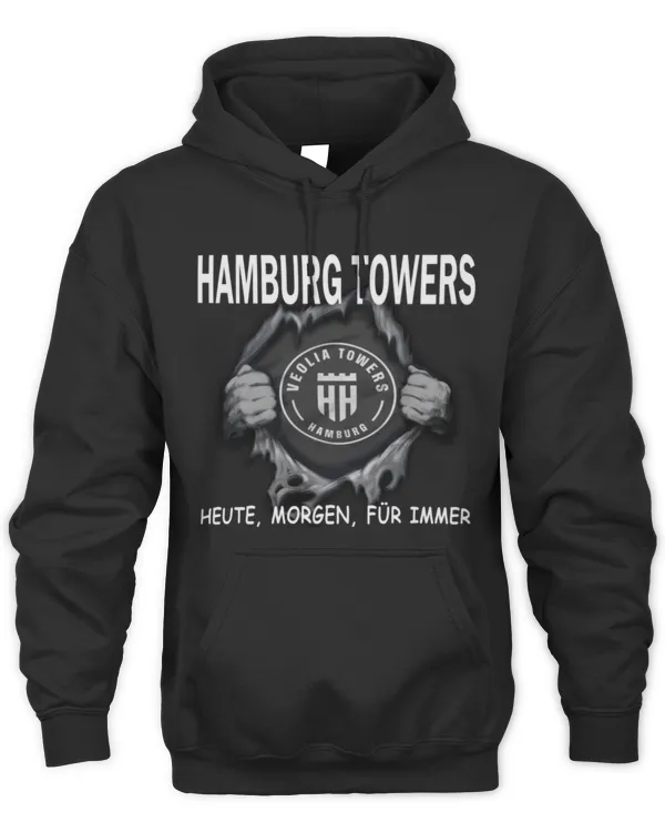 Veolia Towers Hamburg bas today Forever GER