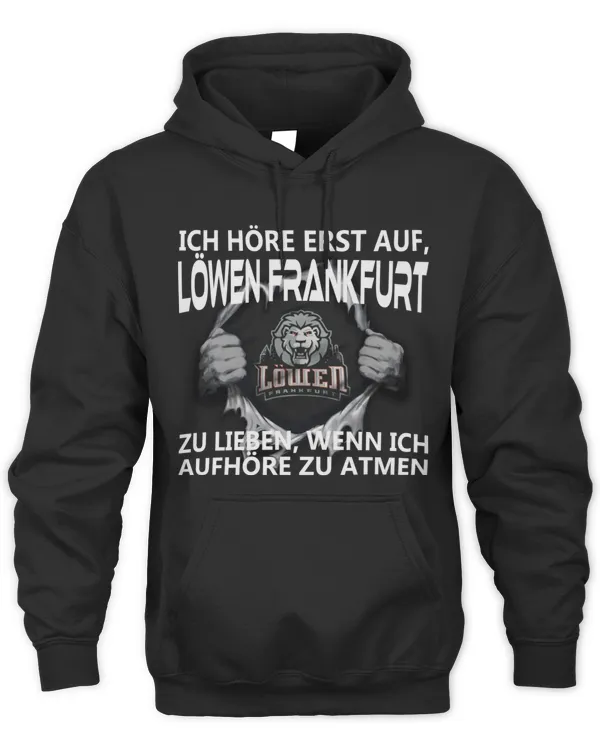 Lowen Frankfurt I will stop GER