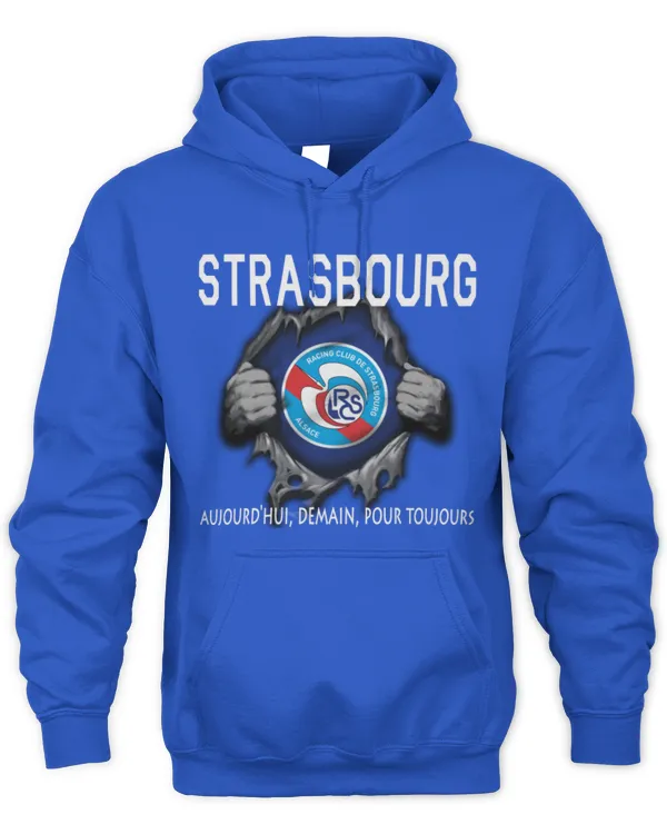 RC Strasbourg Alsace Today Forever FRA