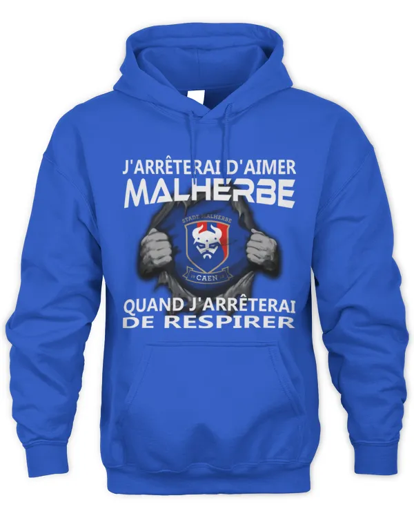 Stade Malherbe Caen I will only stop FRA