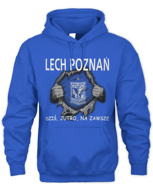 Lech Poznan today forever POL