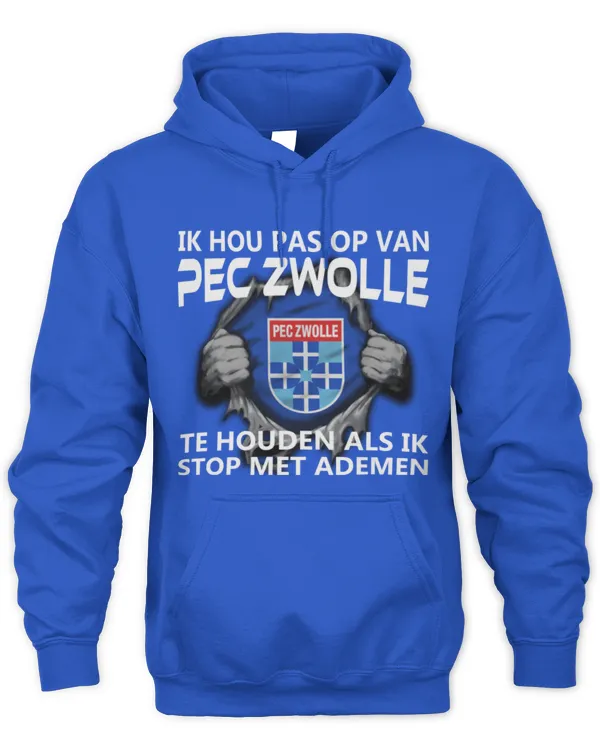 PEC Zwolle I will only stop Neth