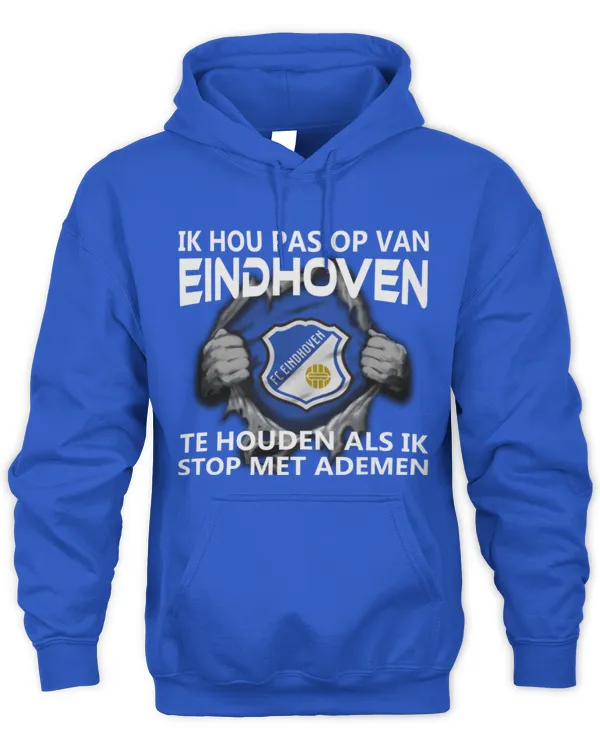 FC Eindhoven i will only stop NETH