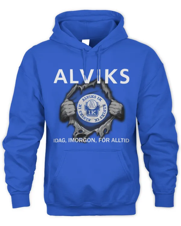 Alviks IK today forever SWE