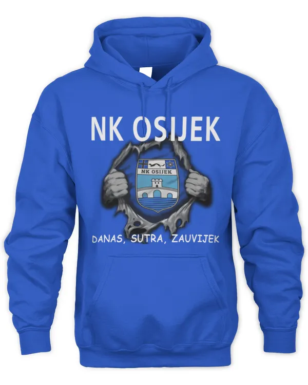 NK Osijek today Forever CRO