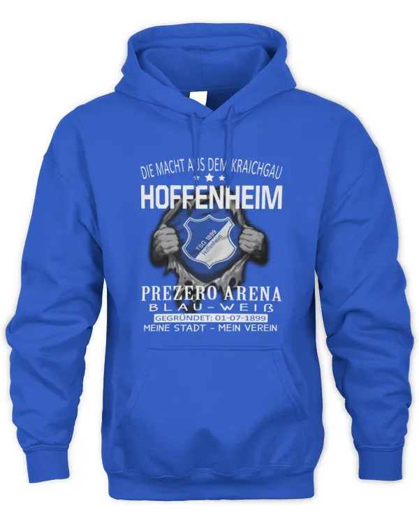 TSG 1899 Hoffenheim Mein Verein GER