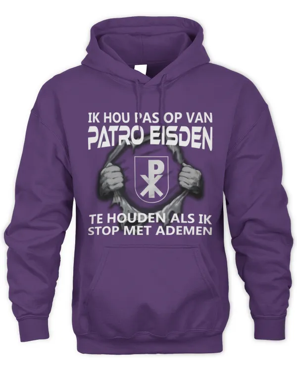 Patro Eisden I will only stop BEL
