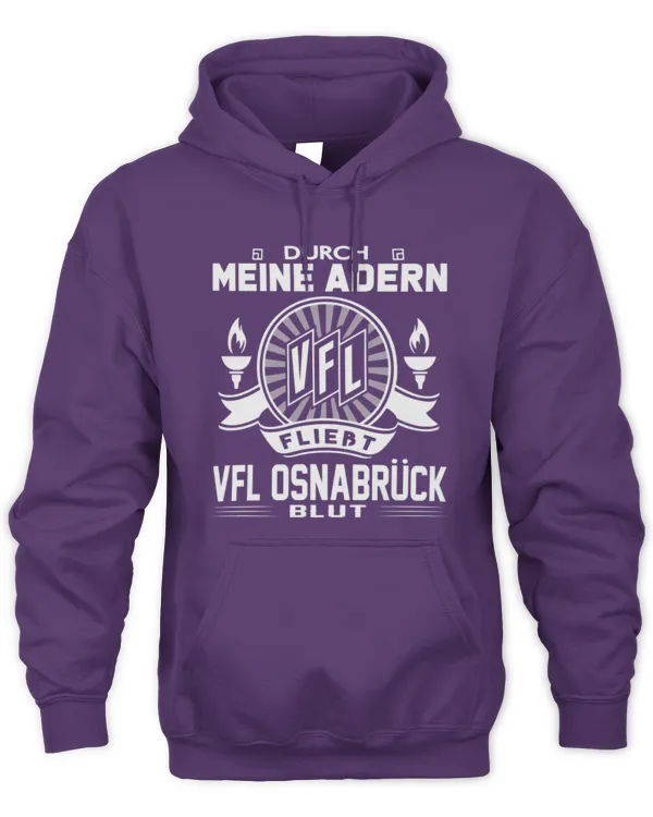 VfL Osnabruck Blood runs GER