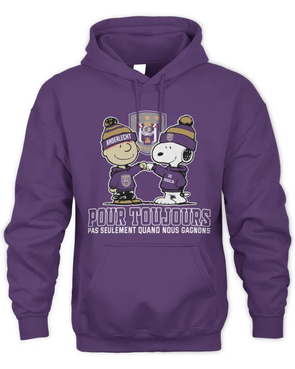RSC Anderlecht not just we win BEL