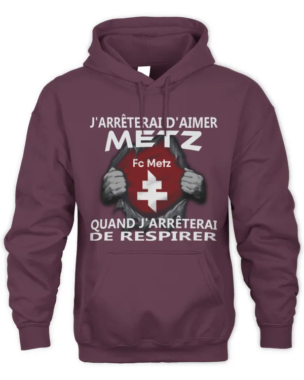 FC Metz I will only stop FRA