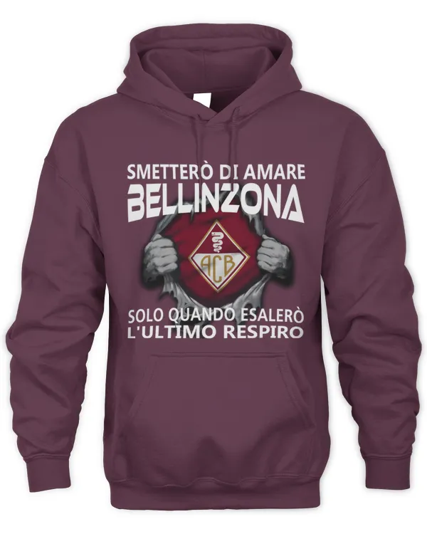 AC Bellinzona I will only stop SWI