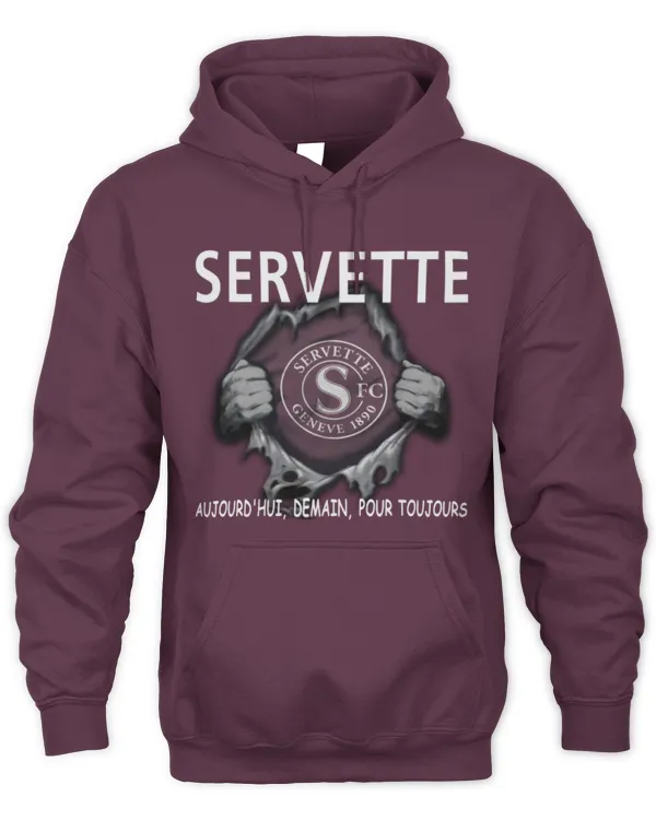 Servette FC Today forever SWI
