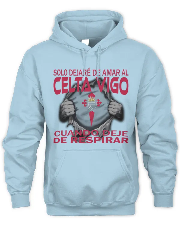 RC Celta de Vigo I will only stop SPA