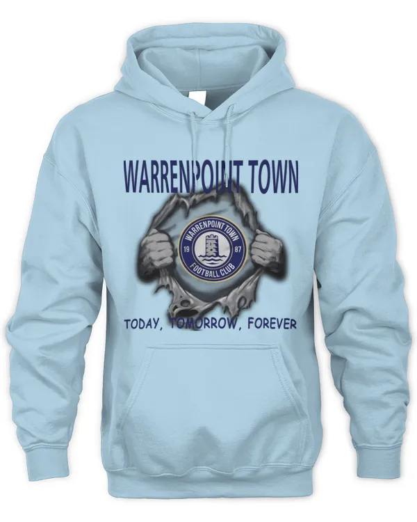 Warrenpoint Town FC today Forever NIRE