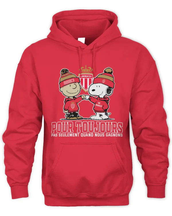 AS Monaco FC not just we win FRA