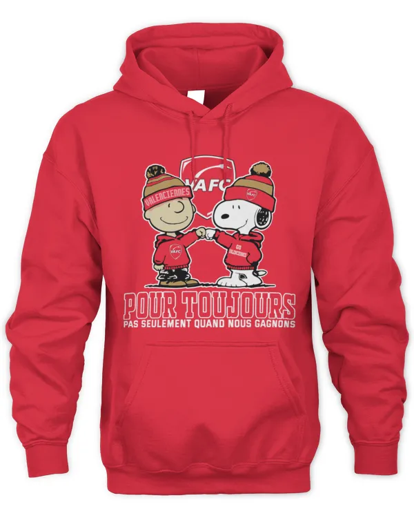 Valenciennes FC not just we win FRA