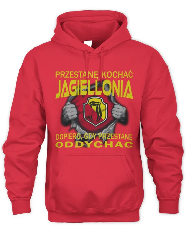 Jagiellonia Bialystok I will only stop POL