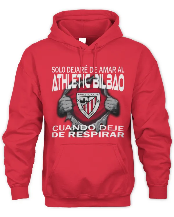 Athletic Bilbao I will only stop SPA