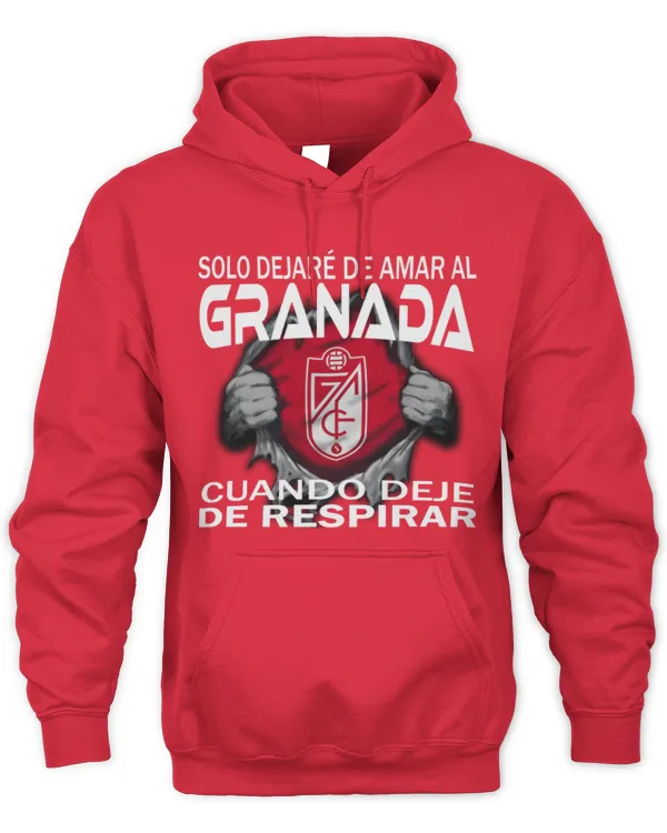 Granada CF I will only stop SPA
