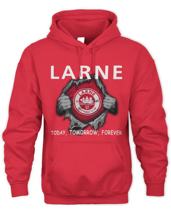 Larne FC today Forever NIRE