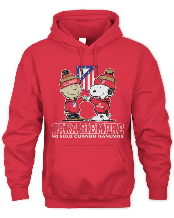 Atletico Madrid not just we win SPA