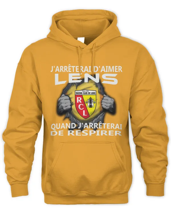 RC Lens I will only stop FRA