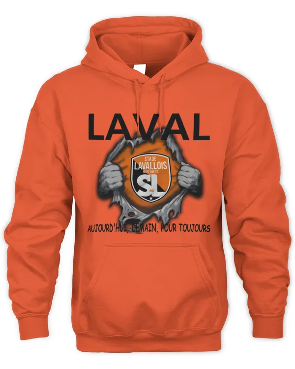 Stade Lavallois Today Forever FRA