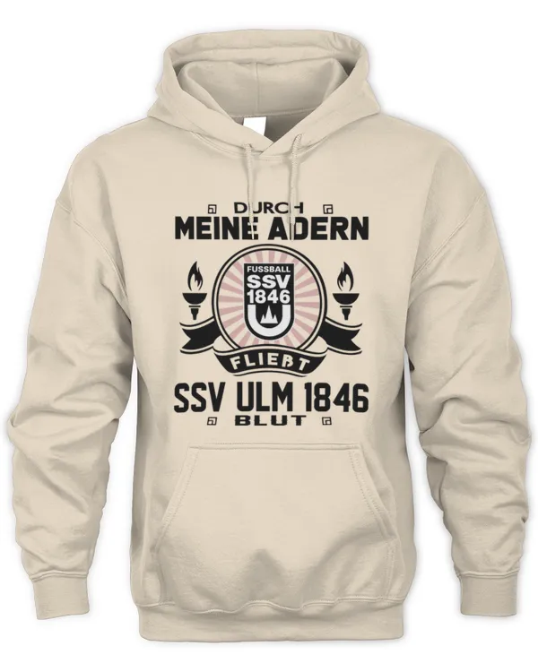 SSV Ulm 1846 Blood runs GER