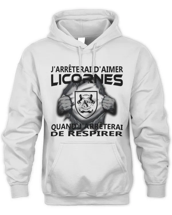 Amiens SC I will only stop FRA