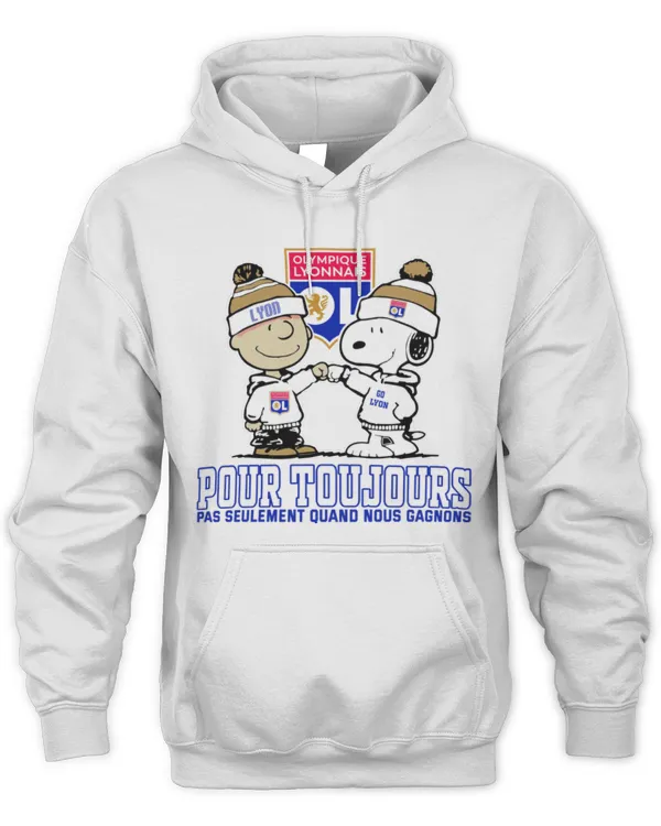 Olympique Lyonnais not just we win FRA