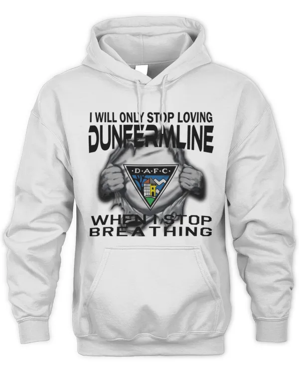 Dunfermline Athletic FC i will only stop SCO