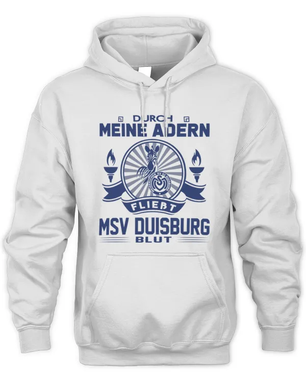 MSV Duisburg Blood runs GER