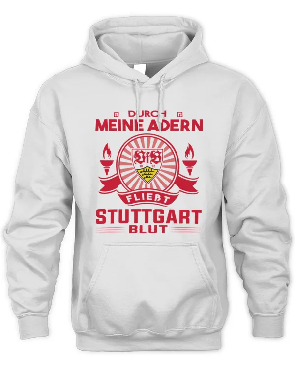 VfB Stuttgart blood runs GER