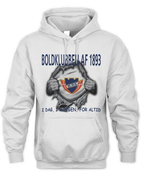 Boldklubben af 1893 Today forever DEN