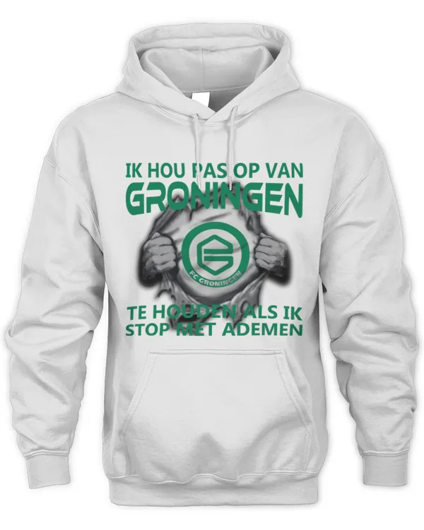 FC Groningen i will only stop NETH