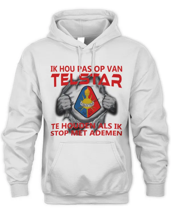 SC Telstar i will only stop NETH