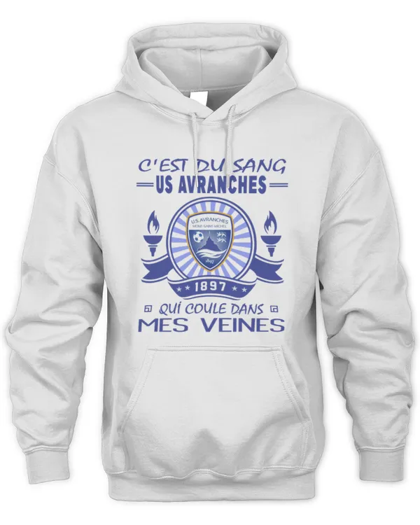 US Avranches Blood runs FRA