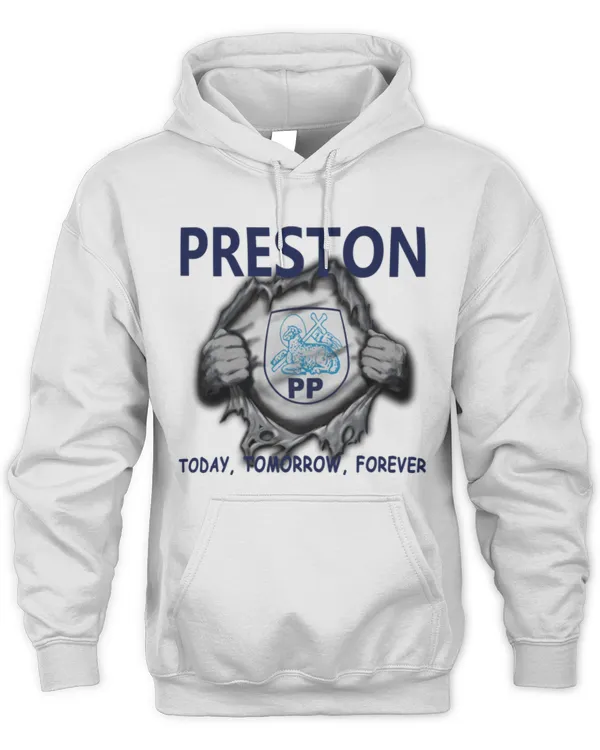 Preston North End FC Today forever UK
