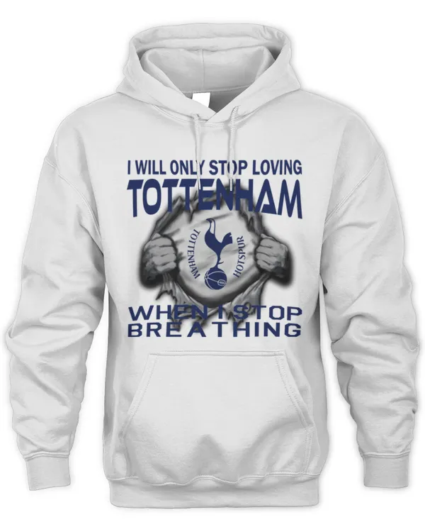 Tottenham Hotspur I will only stop UK